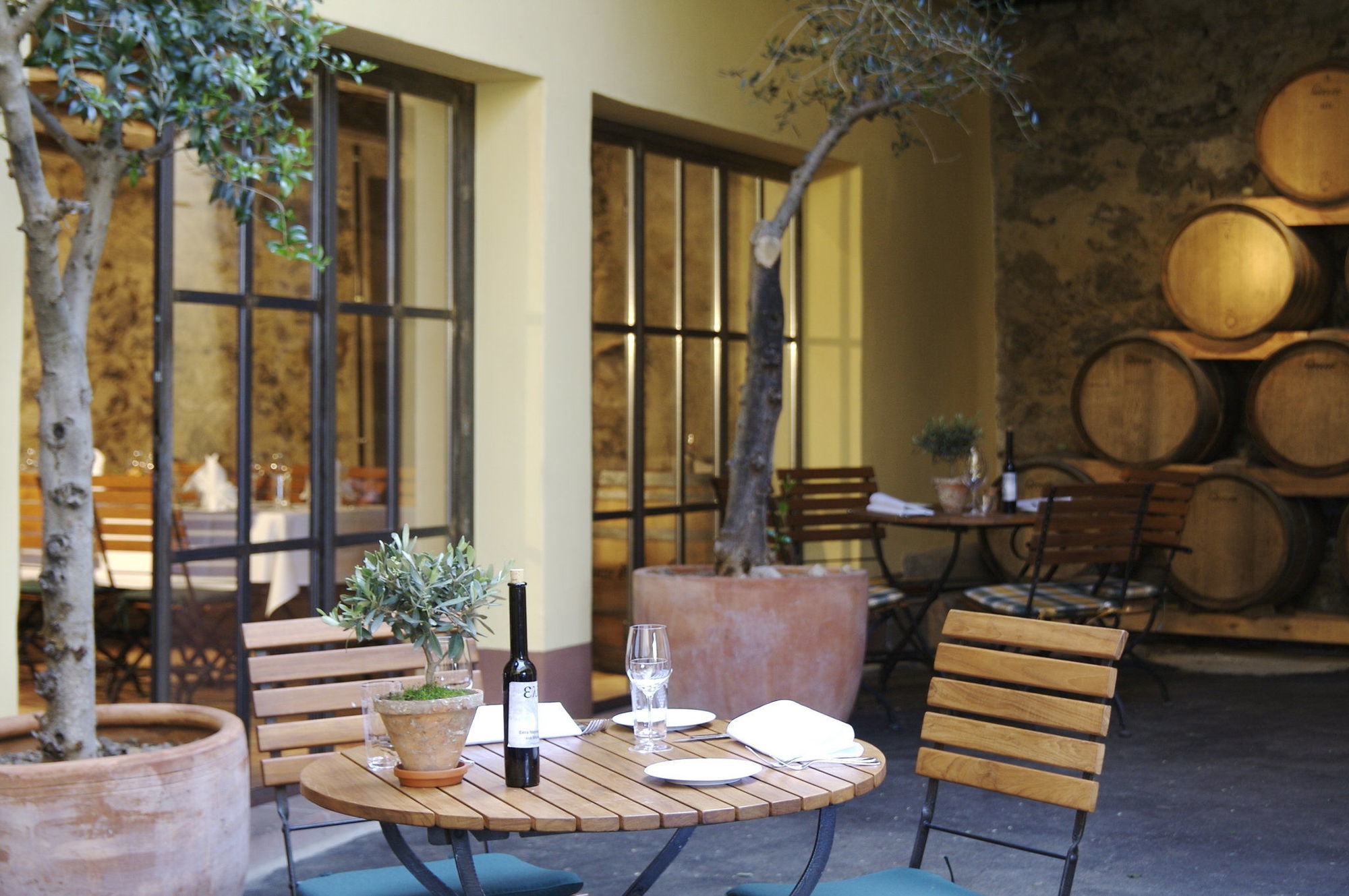 Schwarzer Adler Hotel Vogtsburg Restaurant billede