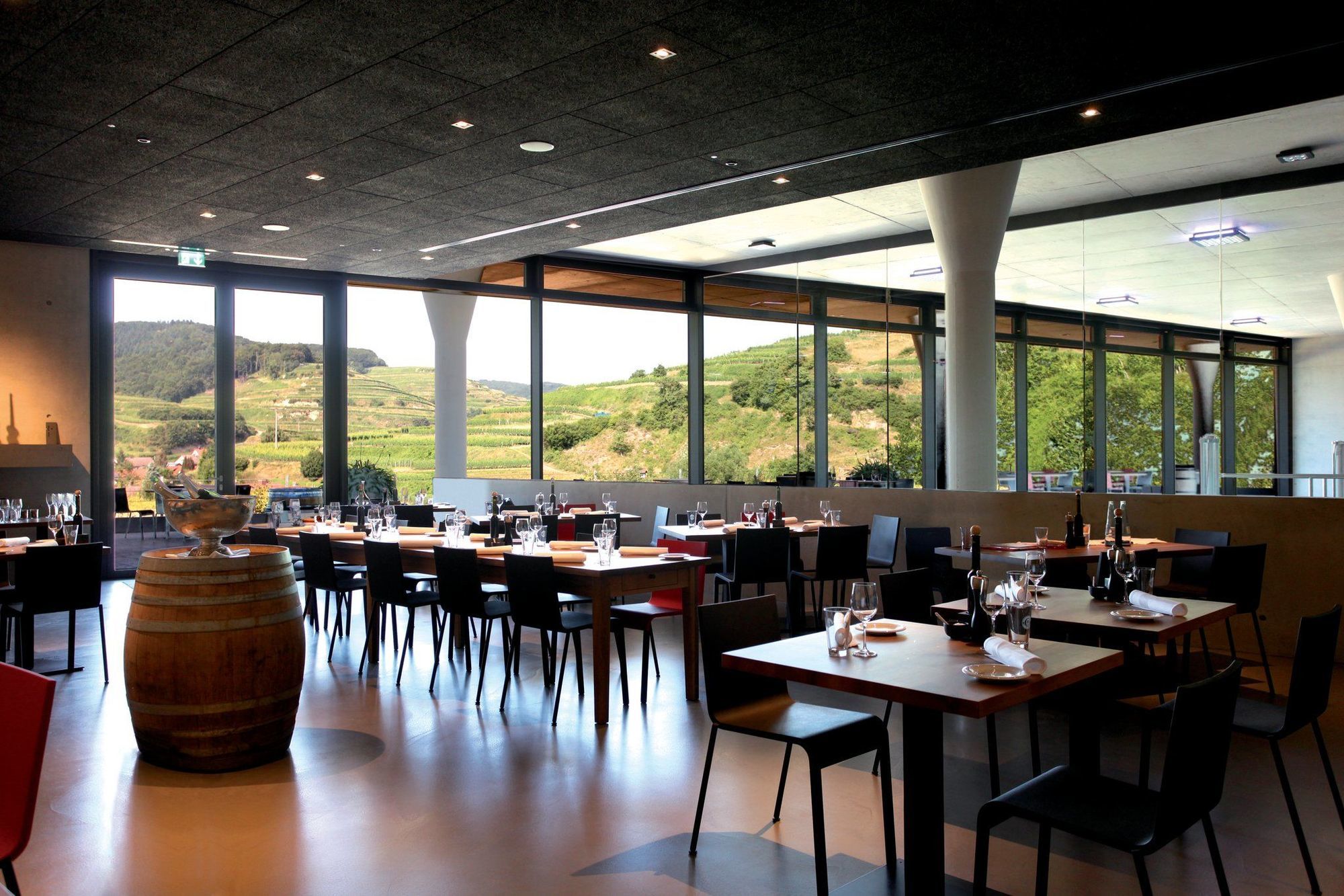 Schwarzer Adler Hotel Vogtsburg Restaurant billede