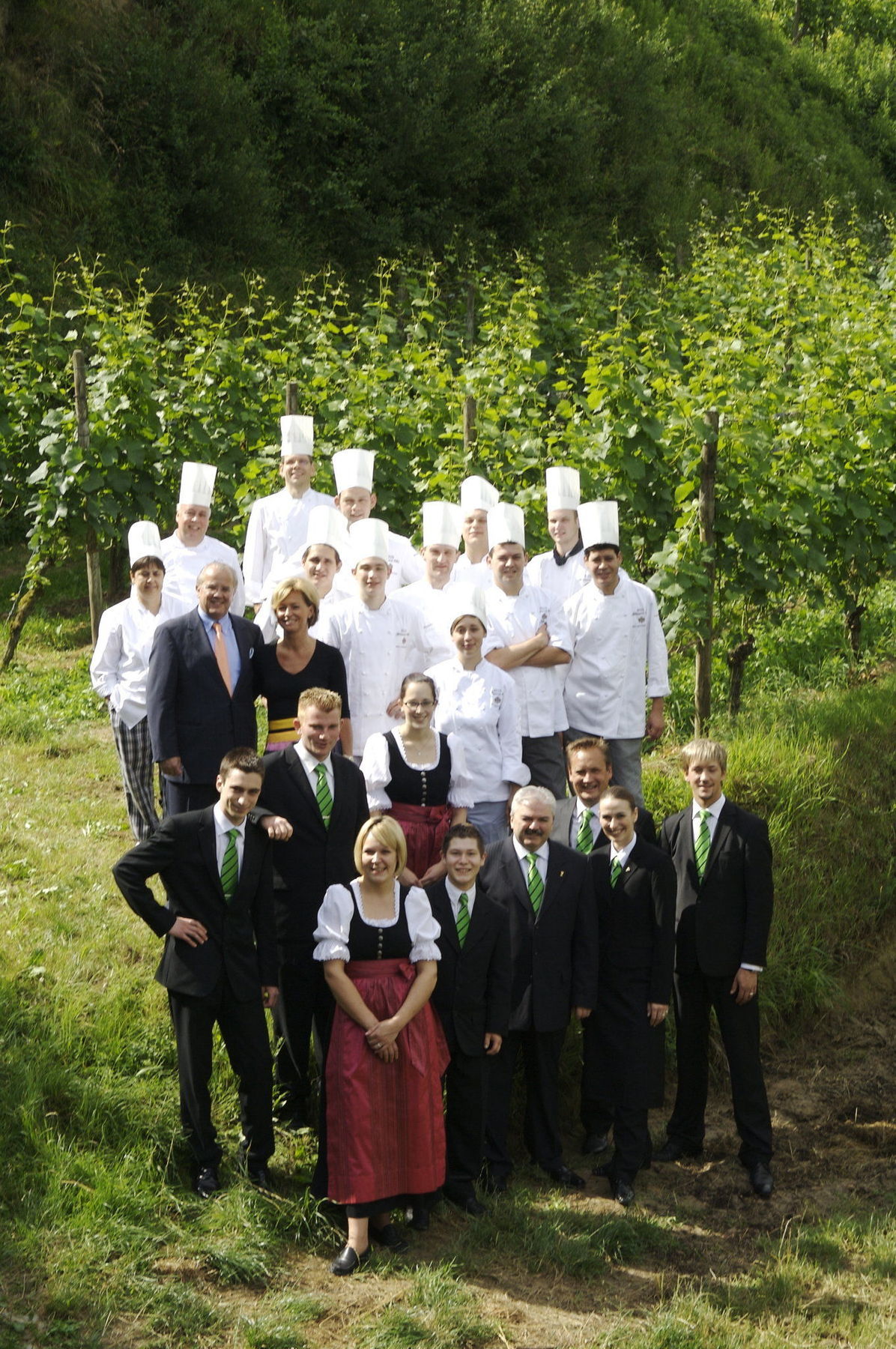Schwarzer Adler Hotel Vogtsburg Restaurant billede