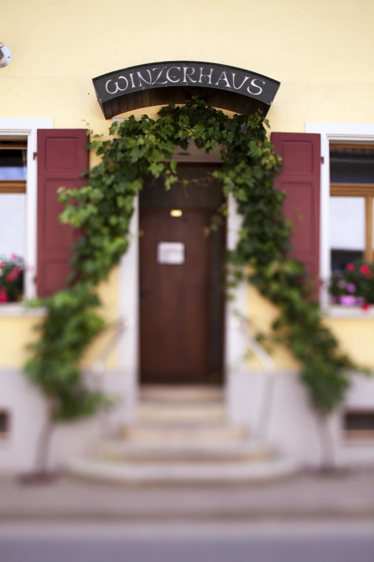 Schwarzer Adler Hotel Vogtsburg Restaurant billede