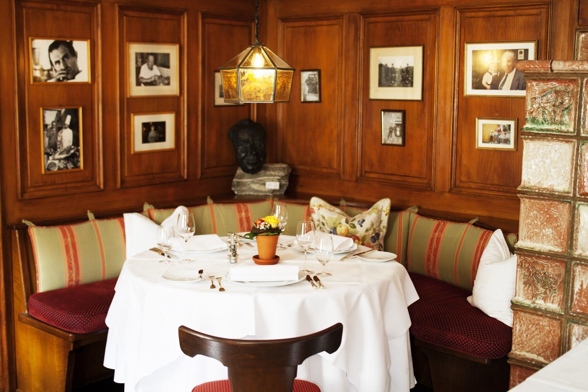 Schwarzer Adler Hotel Vogtsburg Restaurant billede
